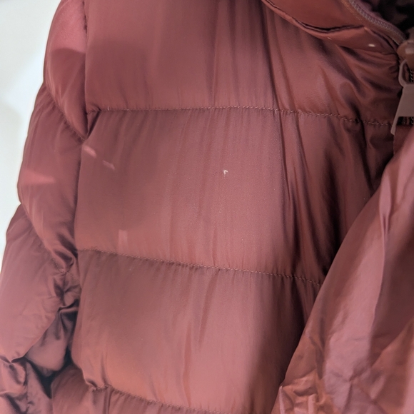 Uniqlo ultralight down packable long jacket, size L - Picture 5 of 11